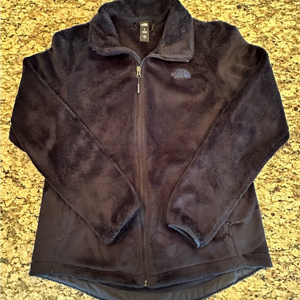 North Face Coat Women’s-Navy, Size Large